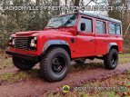 Thumbnail Photo 57 for 1993 Land Rover Defender